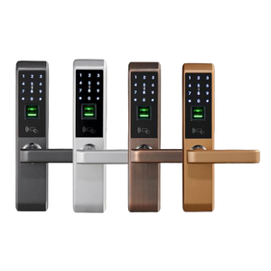 Taglox Sigmatic Hybrid Lock Systems Biometric  Key Car Touch  Passcode Lock Standard Mechanical key