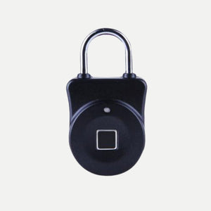 tagLOX™ Smart Fingerprint Lock Keyless USB Rechargeable Access IP65 Waterproof Anti-Theft Security Padlock Door Luggage Lock