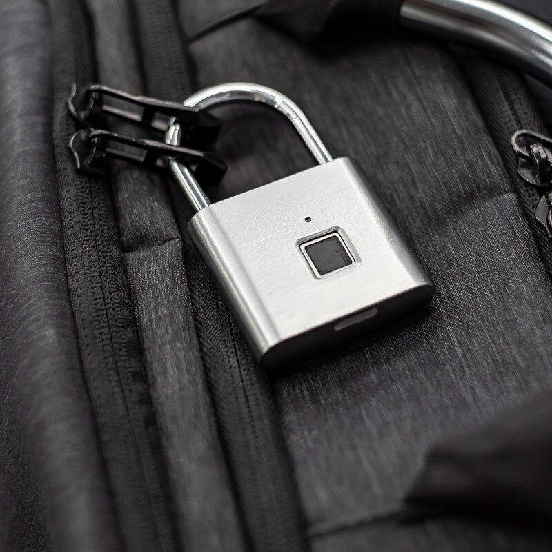 tagLOX biometric fingerprint smart lock no app needed