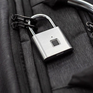 tagLOX biometric fingerprint smart lock no app needed