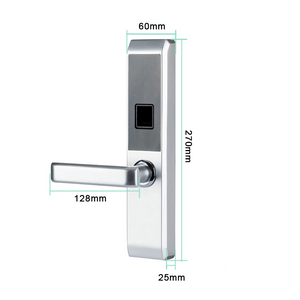 tagLOX Hybrid Lock System- Optical and Semiconductor Lock Systems Biometric Electronic Door Lock Smart Fingerprint, Code,Card, Key Touch Screen Digital Password Lock