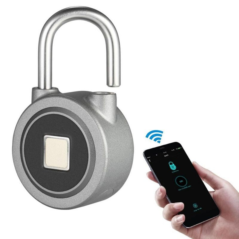 taglox-smartlock-fingerprint biometric lock